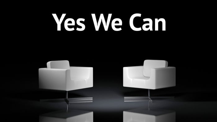 Yes We Can on JioTV