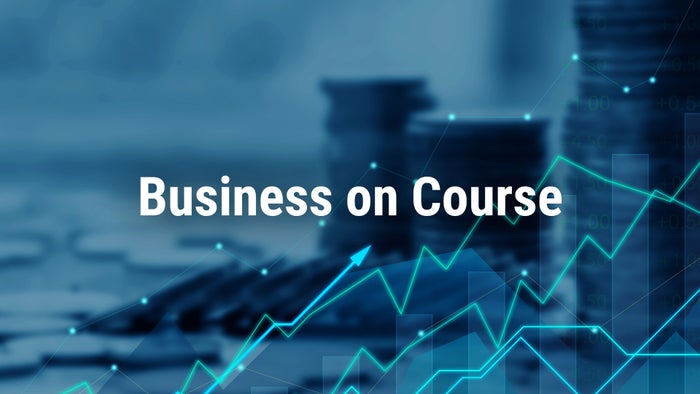 Business on Course on JioTV