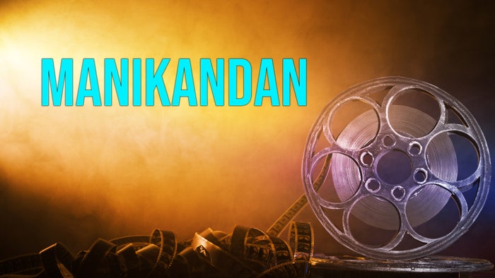 Manikandan on JioTV