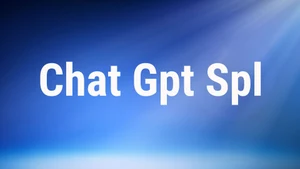 Chat Gpt Spl on T News - past program