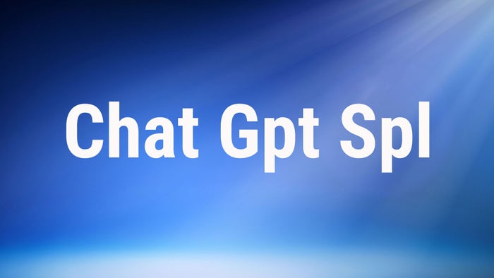 Chat Gpt Spl on JioTV