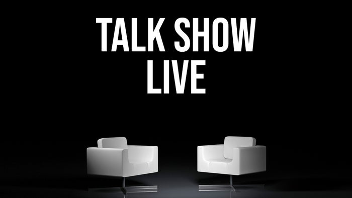 Talk Show Live on JioTV