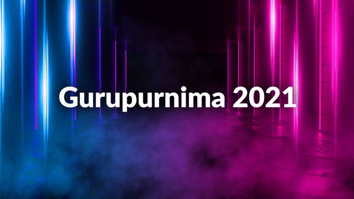 Gurupurnima 2021 on JioTV