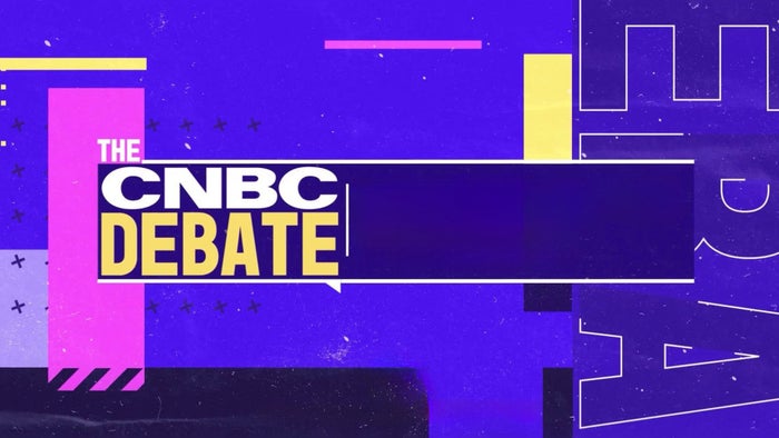 The CNBC Debate on JioTV