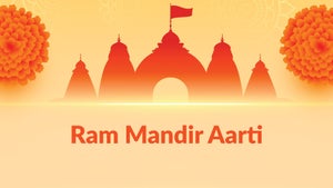 Ram Mandir Aarti on DD Bihar - future program