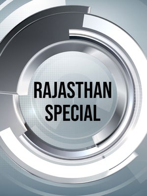 Rajasthan Special on Nation Khabar - past program