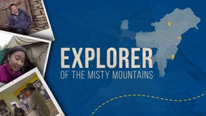 Explorer of the Misty Mountains on DD India - past program