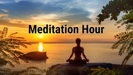 Meditation Hour on Om Shanti