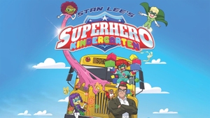 Stan Lee's Superhero Kindergarten on Power Kids TV