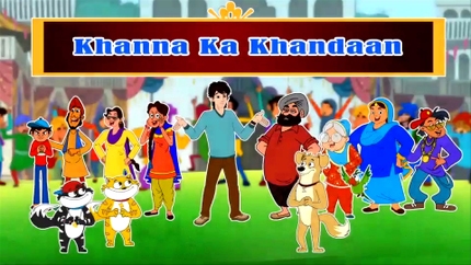 Honey Bunny Ka Jholmaal on Sony Yay Telugu