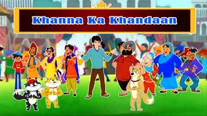 Honey Bunny Ka Jholmaal on Sony Yay Telugu