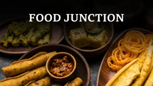 BBC Food Junction on BBC News Gujarati - past program