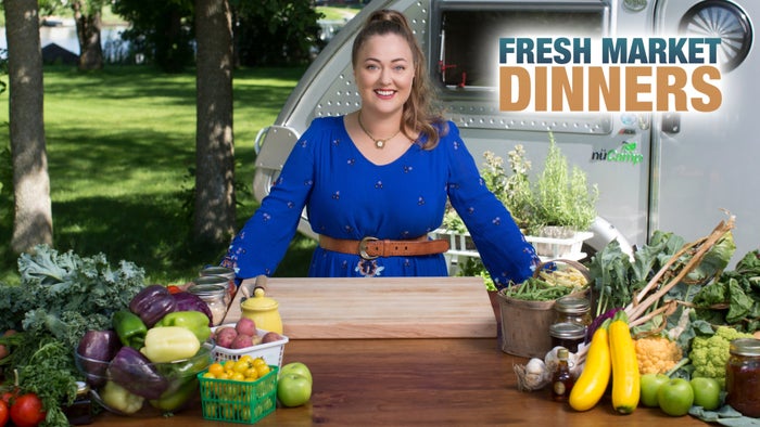 Fresh Market Dinners Episode No.2 on JioTV