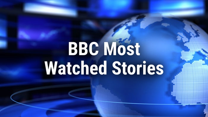 BBC Most Watched Stories on JioTV