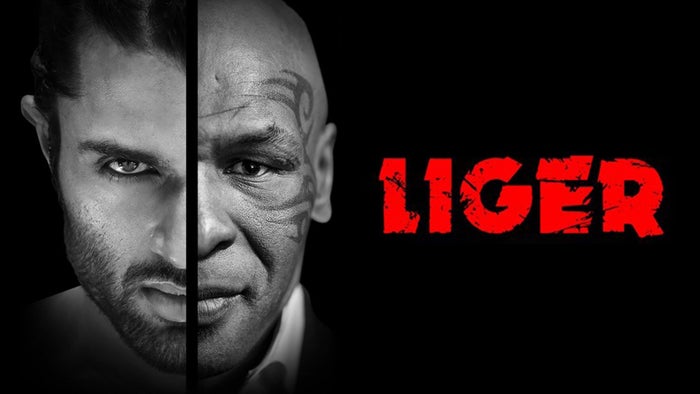 Liger on JioTV