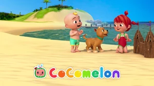 Cocomelon on Discovery Kids Tamil - past program