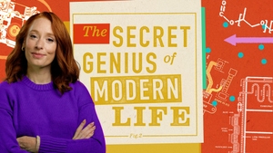 The Secret Genius of Modern Life on Sony BBC Earth SD - past program