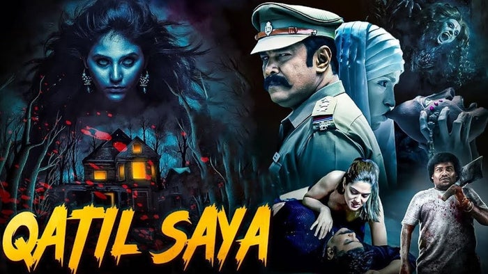 Qatil Saya on JioTV