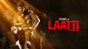 Vishal in Laatti Charge on Colors Cineplex HD