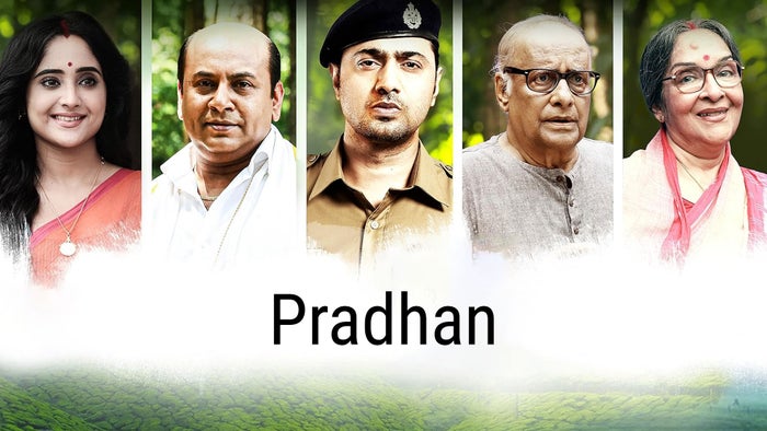 Pradhan on JioTV