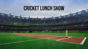 Cricket Lunch Show on Star Sports 2 Telugu - past program