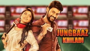 Jungbaaz Khiladi on Zee Action - live program