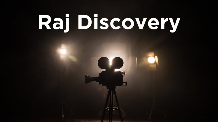 Raj Discovery on JioTV