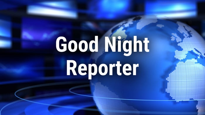 Good Night Reporter on JioTV
