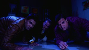 CID on Sony Pal - past program