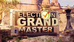 Election Grand Master on Asianet News - past program