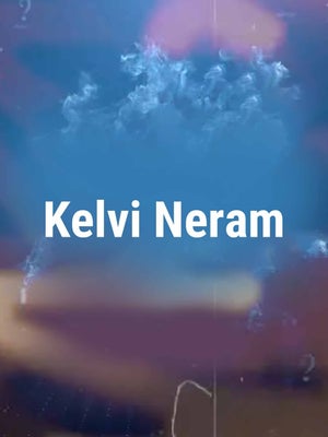 Kelvi Neram on News7 Tamil - past program