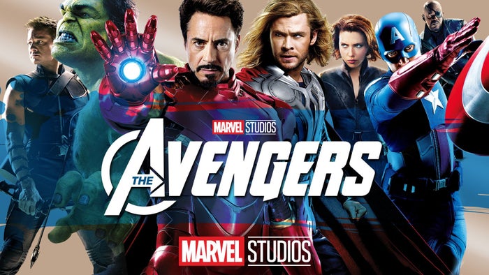 The Avengers on JioTV