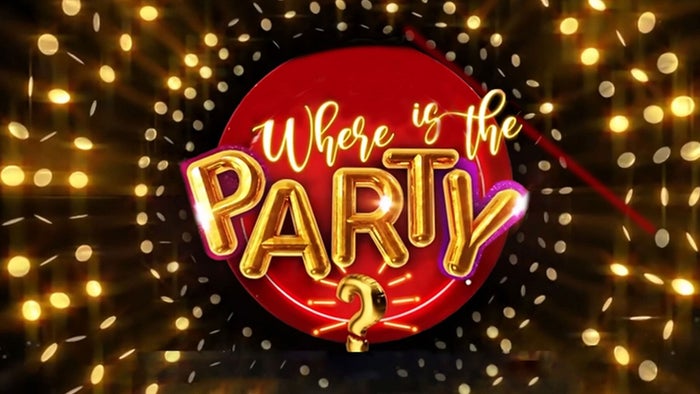 Where Is The Party on JioTV