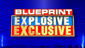 Blueprint Explosive Exclusive on Times NOW