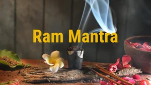 Ram Mantra on Aastha