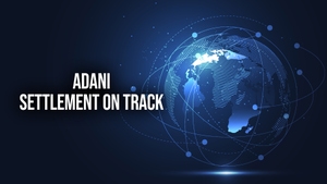 Adani Settlement On Track on NDTV Profit - past program