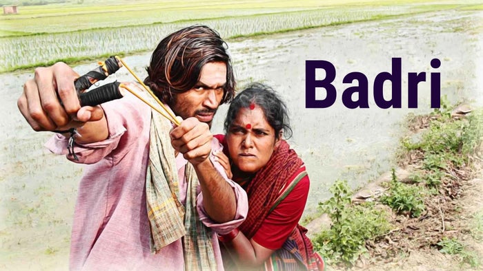 Badri on JioTV