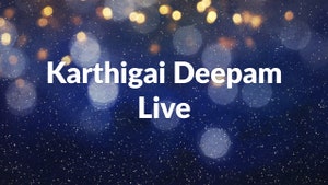 Karthigai Deepam Live on Jaya TV HD