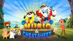 Honey Bunny Ka Jholmaal on Sony Yay Hindi - past program