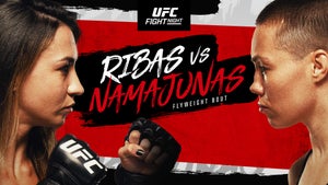 UFC Fight Night: Ribas vs. Namajunas on Sony Ten 4 Telugu - future program