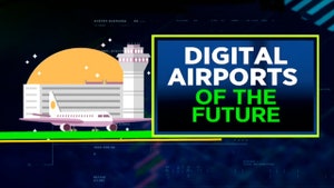 GMR Digital Airports Of The Future on ET Now