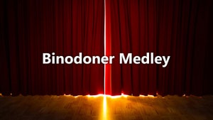 Binodoner Medley on Colors Bengali HD