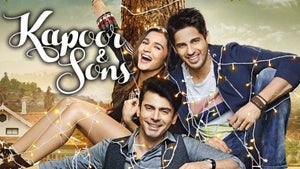 Kapoor & Sons on Star Gold Select HD - past program
