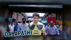 Dalapathi on Colors Kannada Cinema - past program