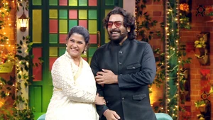 Richa-Harshdeep’s Unlimited Masti on Best of Kapil Sharma