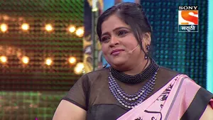 Maharashtrachi Hasya Jatra on Sony Marathi SD - past program