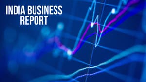 India Business Report on NDTV Marathi - past program