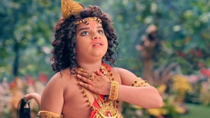 Veer Hanuman - Balo Bajrangbalir Joy on Sony aath - past program