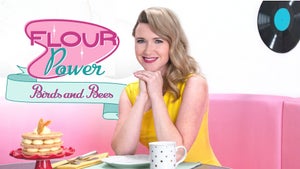 Flour Power Spring Specials: Birds and Bees on Gusto TV - past program