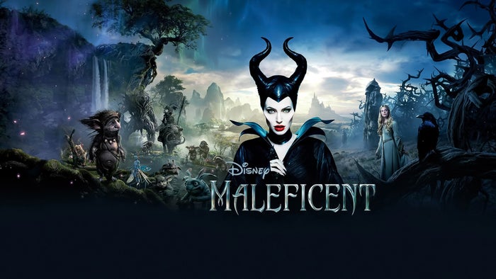 Maleficent on JioTV